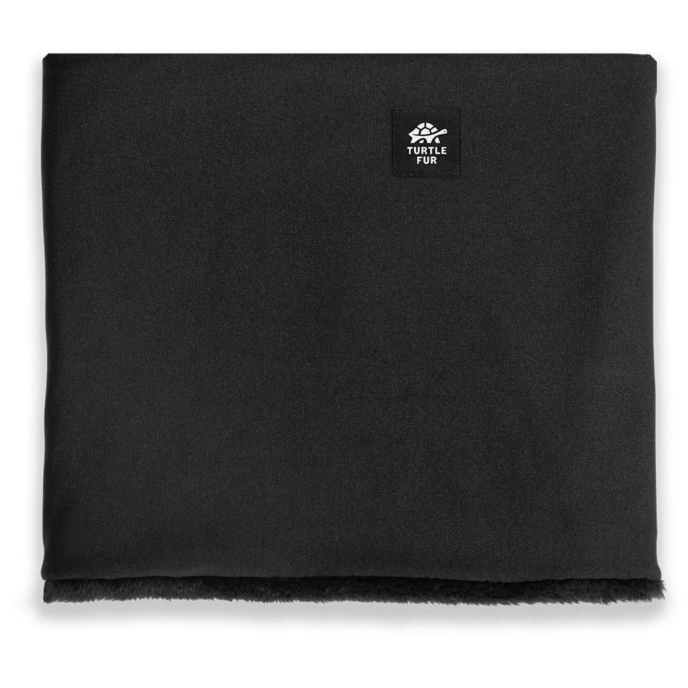 Turtle Fur K CS Neck Warmer w/ Comfort Plush, Color: Black
