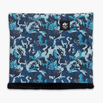 Turtle Fur K CS Neck Warmer w/ Comfort Plush