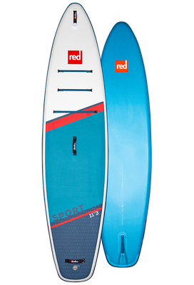 2022 Red 11’3 SPORT SUP PACKAGE