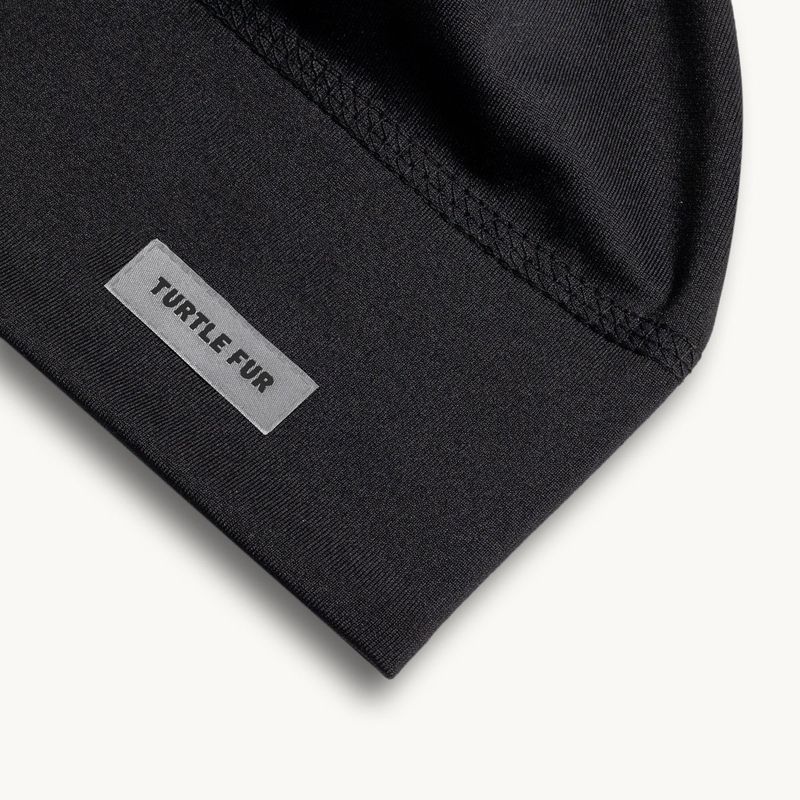 Turtle Fur CS Brain Shroud Solid X-Large Black