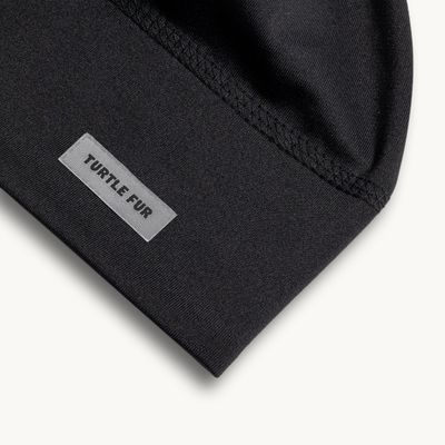 Turtle Fur CS Brain Shroud Solid X-Large Black