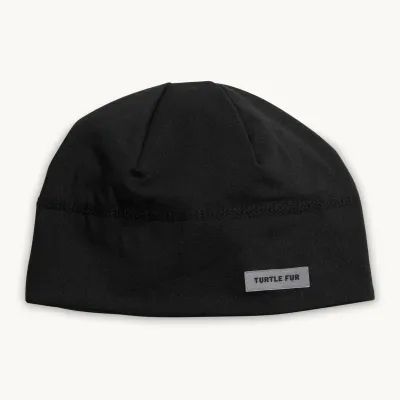 Turtle Fur CS Brain Shroud Solid X-Large Black