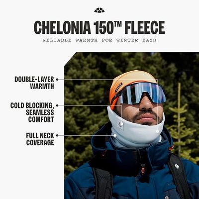 Turtle Fur Chelonia 150 Fleece - Mineral Asst