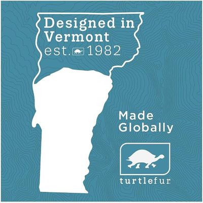 Turtle Fur K Fleece Neck Warmer - Adventure Asst