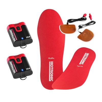 Hotronic Foot Warmer XLP 2C BT Custom