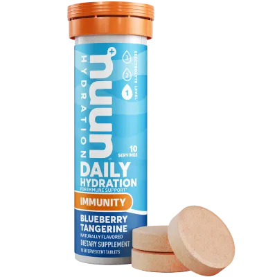 Nuun Single Tubes