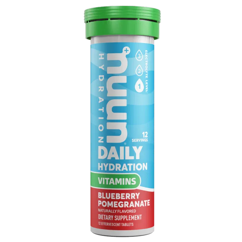 Nuun Single Tubes