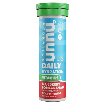 Nuun Single Tubes