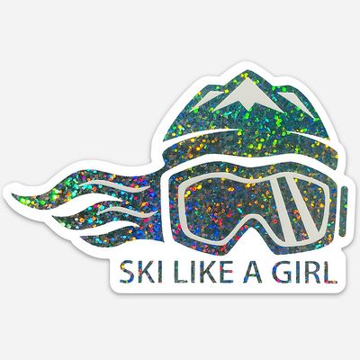 2026 SLAG 3" Sticker