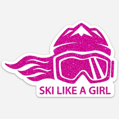 2026 SLAG 3" Sticker