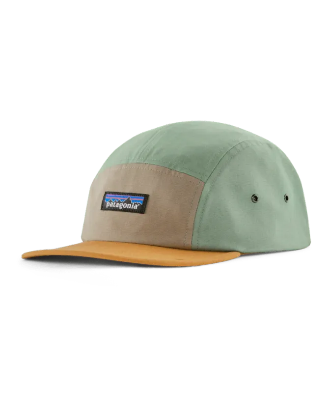 2026 Patagonia P-6 Label Maclure Hat
