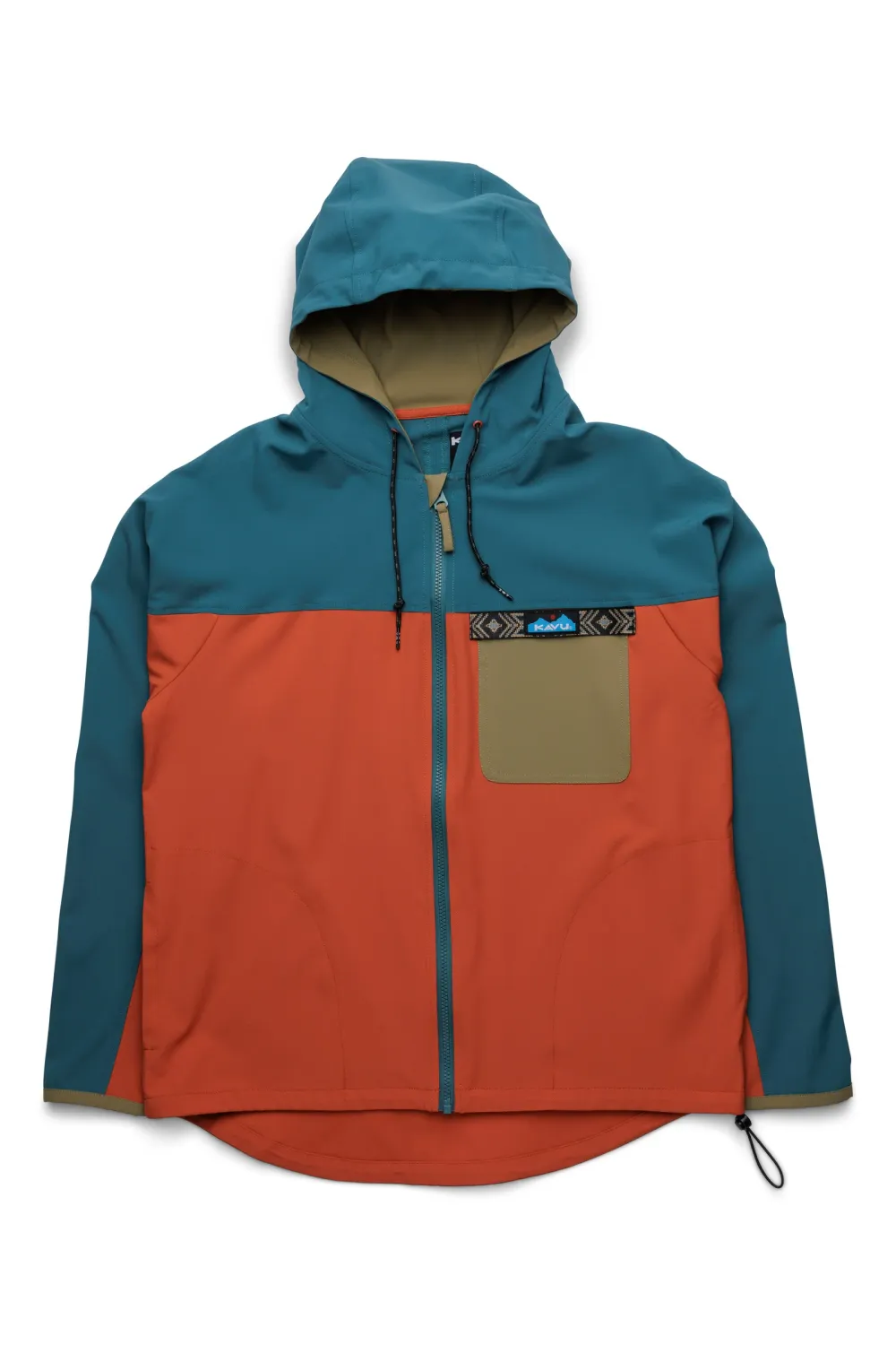 Kavu M River Throwshirt