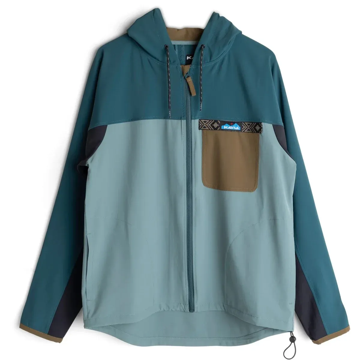 Kavu M River Throwshirt, Color: Match Mixed, Size: XX-Large
