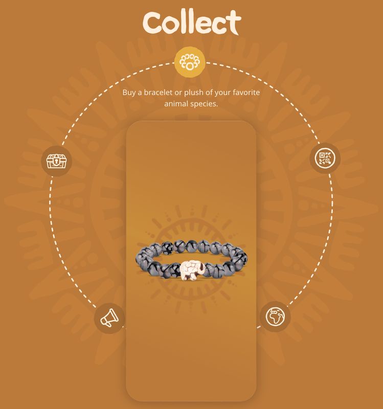 Fahlo Elephant Bracelet