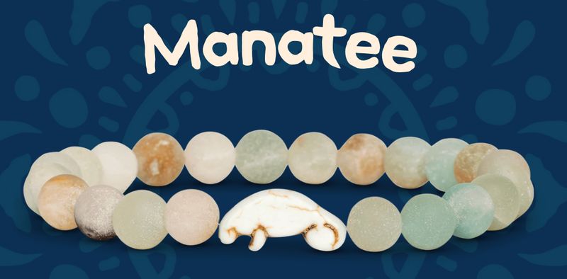 Fahlo Manatee Bracelet