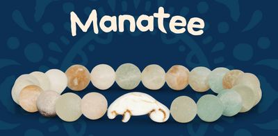 Fahlo Manatee Bracelet