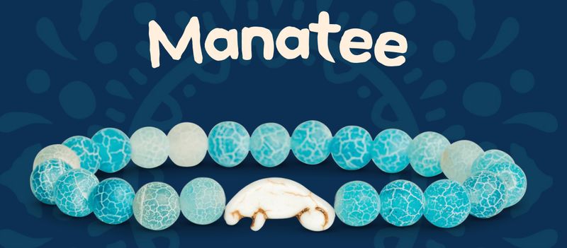 Fahlo Manatee Bracelet