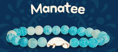 Fahlo Manatee Bracelet