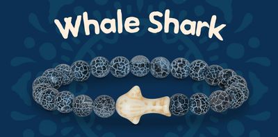 Fahlo Whale Shark Bracelet