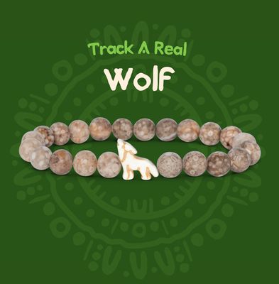 Fahlo Wolf Bracelet