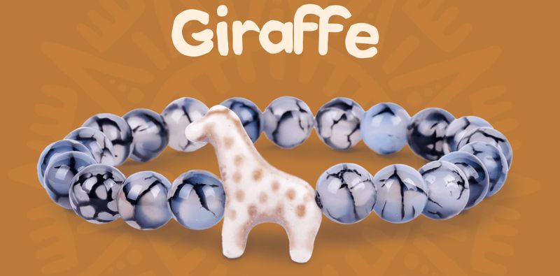 Fahlo Giraffe Bracelet
