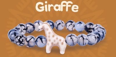Fahlo Giraffe Bracelet