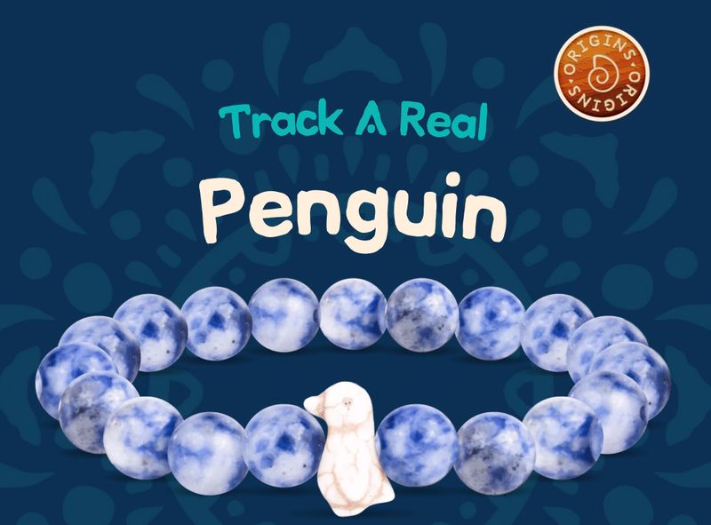 Fahlo Penguin Bracelet