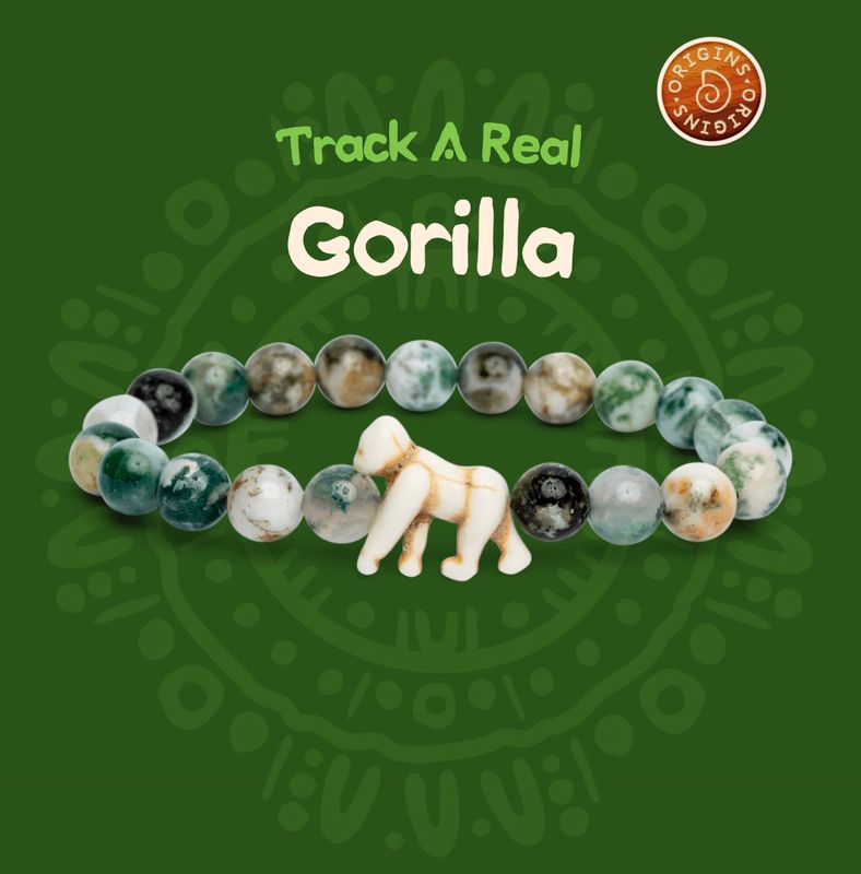 Fahlo Gorilla Bracelet