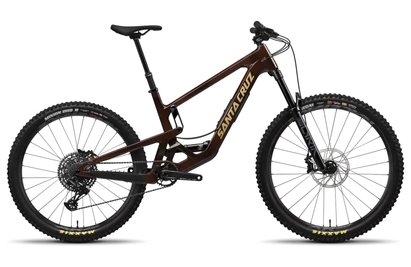 Santa Cruz Bronson 5 C