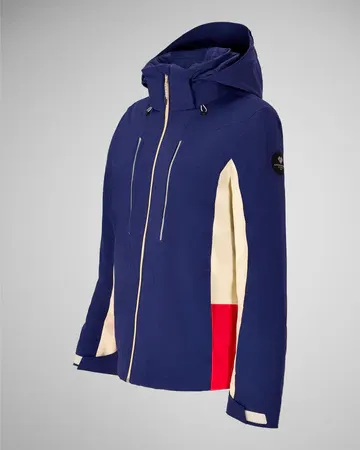 2026 Obermeyer Glade *W Jkt, Color: Midnight Navy, Size: 4