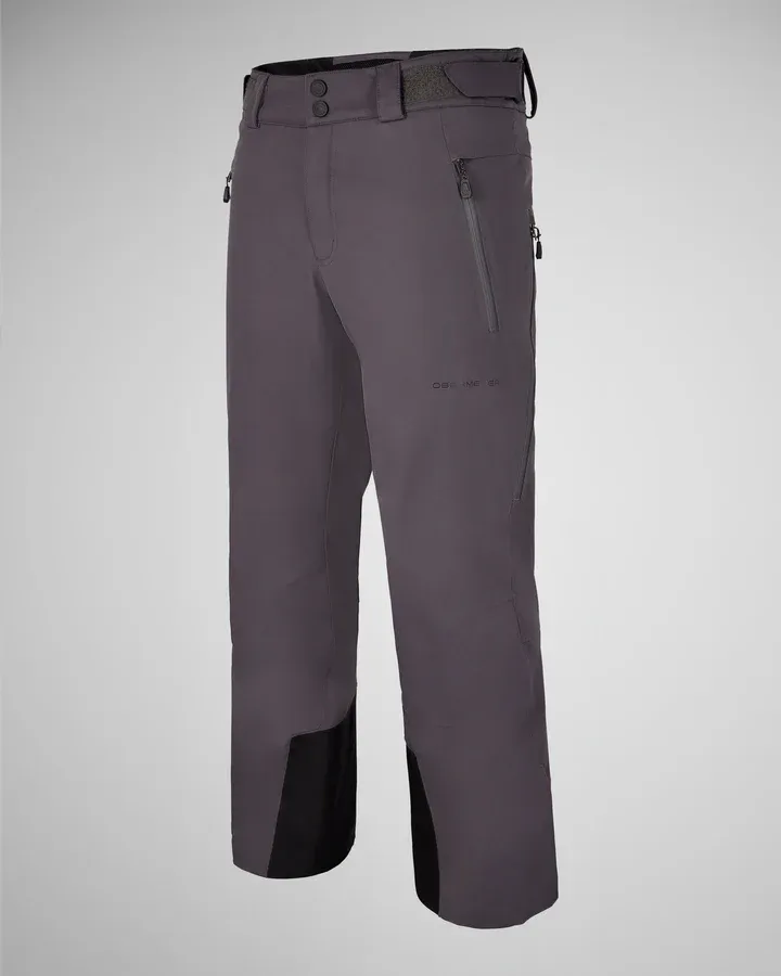 2026 Obermeyer Alpin *M Pant, Color: Basalt, Size: SMALL