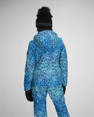 2026 Obermeyer Rylee Print *Y Jkt