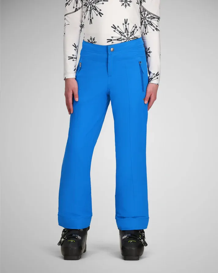 2026 Obermeyer Brooke *Y Pant, Color: Bluetiful, Size: X-SMALL