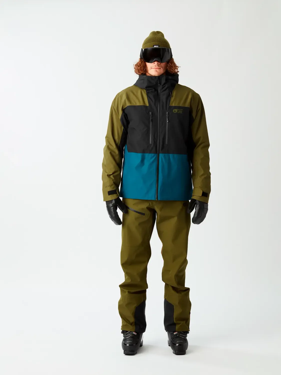 Picture M Object Jacket*