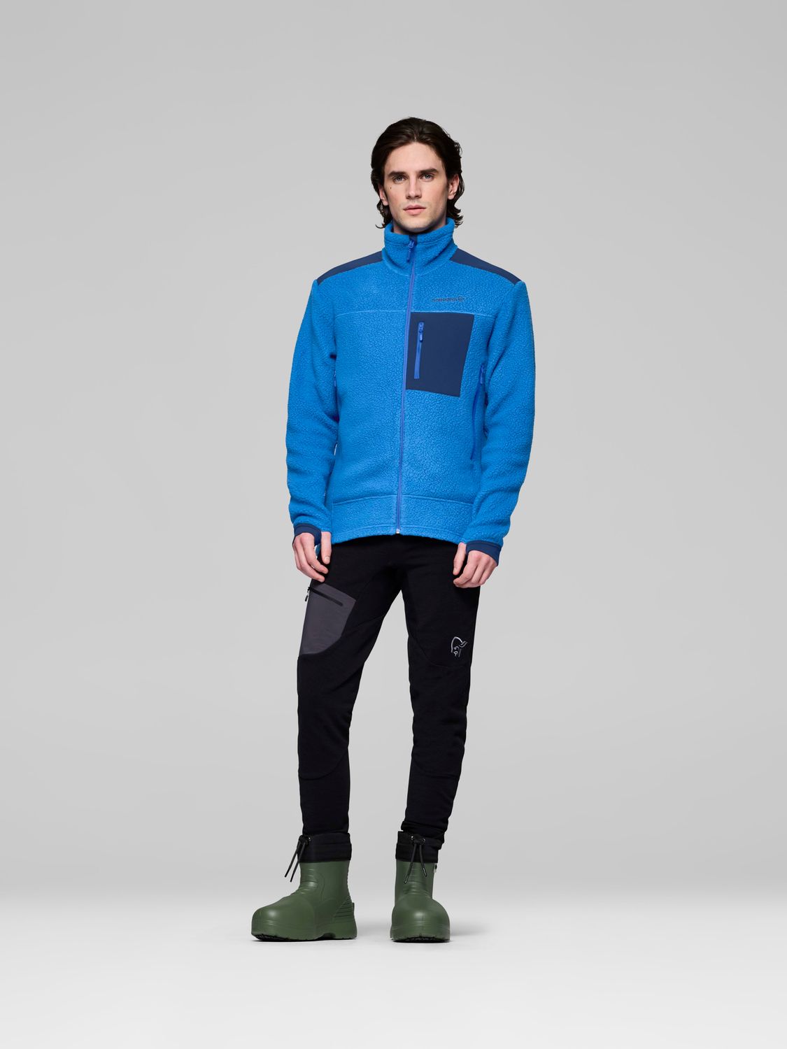 2026 Norrøna Trollveggen Warm3 *M Jkt