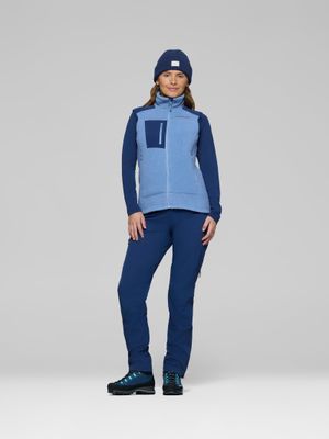 Norrøna W Trollveggen Warm3 Vest