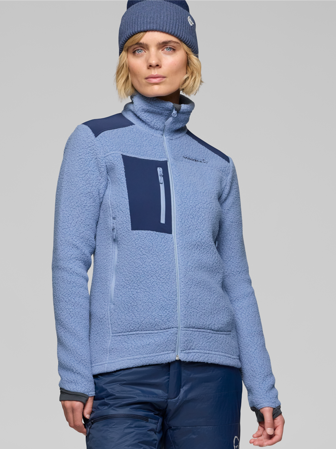Norrøna W Trollveggen Warm3 Jacket