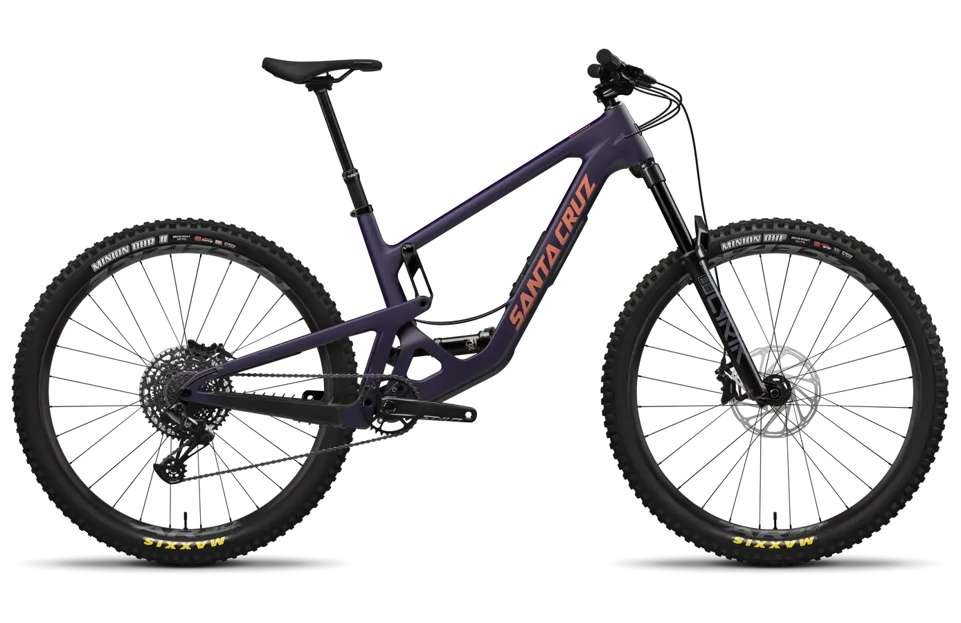 Santa Cruz Hightower 29 R Kit