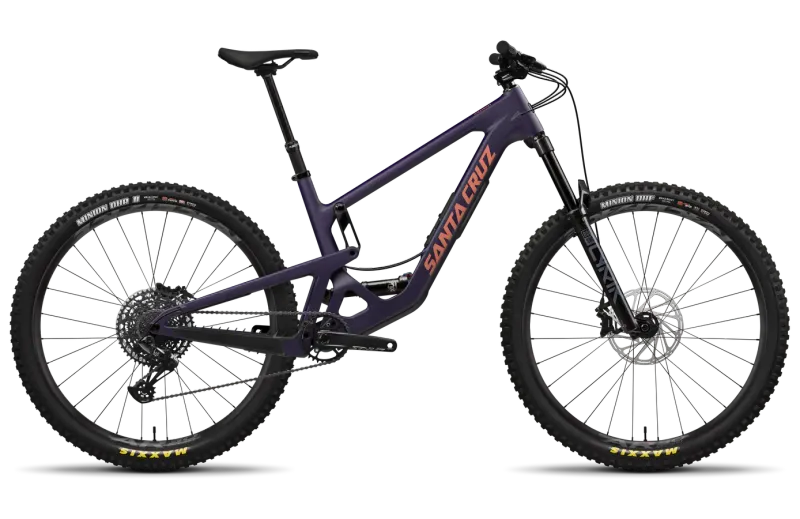 Santa Cruz Hightower 29 R Kit