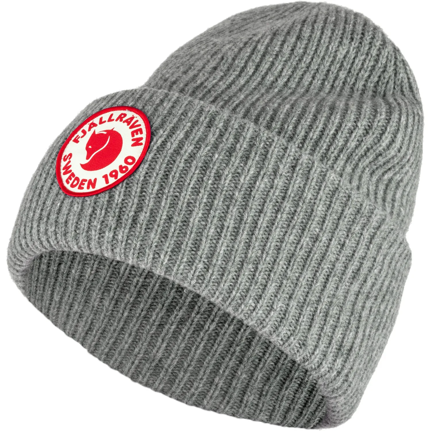 Fjällräven 1960 Logo Hat, Color: Grey