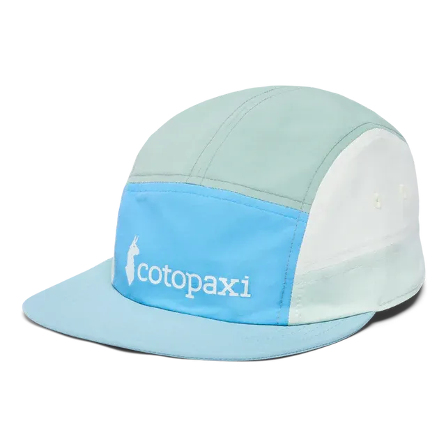 26 Cotopaxi 5 Panel Tech Hat