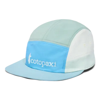 26 Cotopaxi 5 Panel Tech Hat