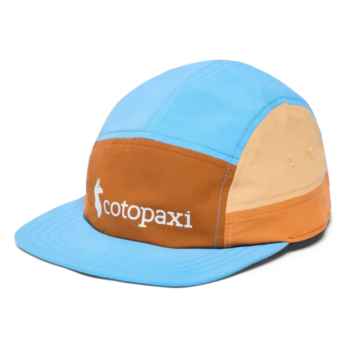 26 Cotopaxi 5 Panel Tech Hat