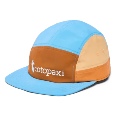 26 Cotopaxi 5 Panel Tech Hat