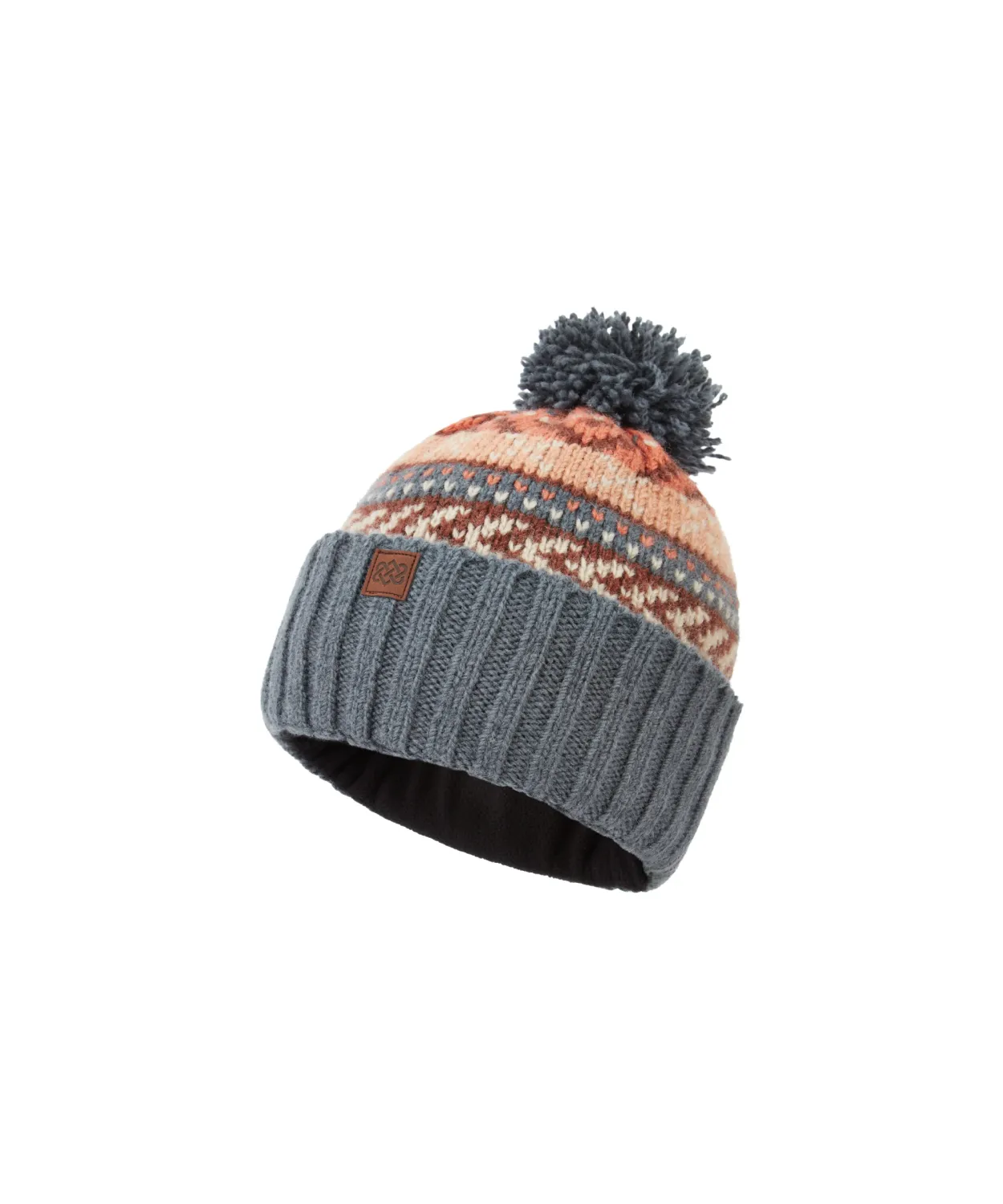 Sherpa Vastu Beanie*, Color: Stormy