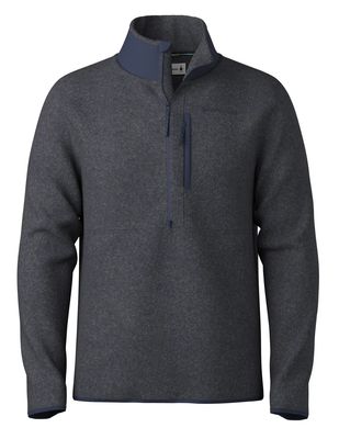 2026 SW M Second Cut Fleece 1/2 Zip