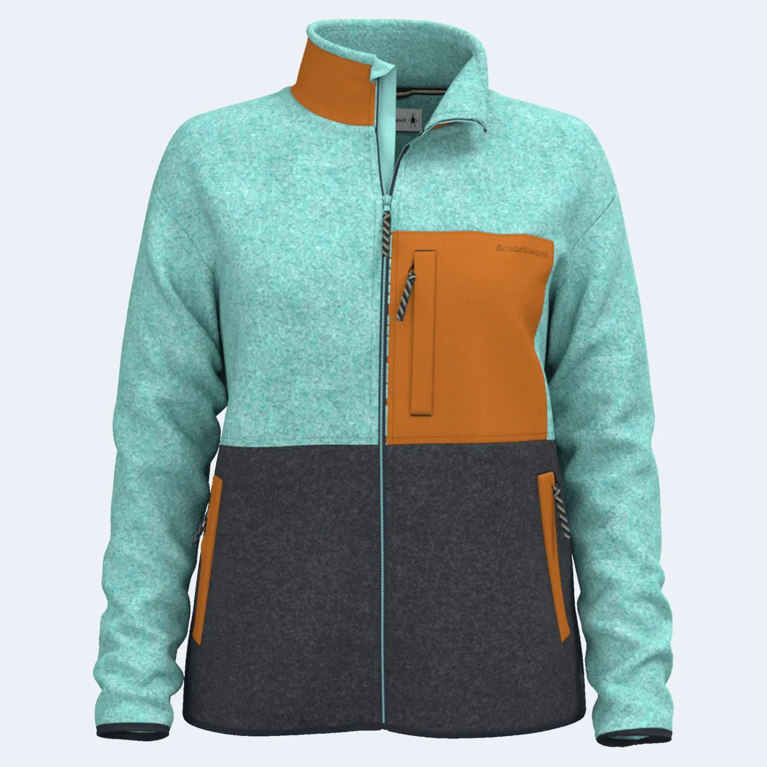 2026 SW W Second Cut Fleece Jkt