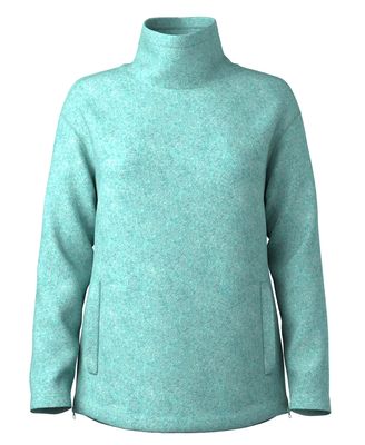 2026 SW W Second Cut Fleece Pullover
