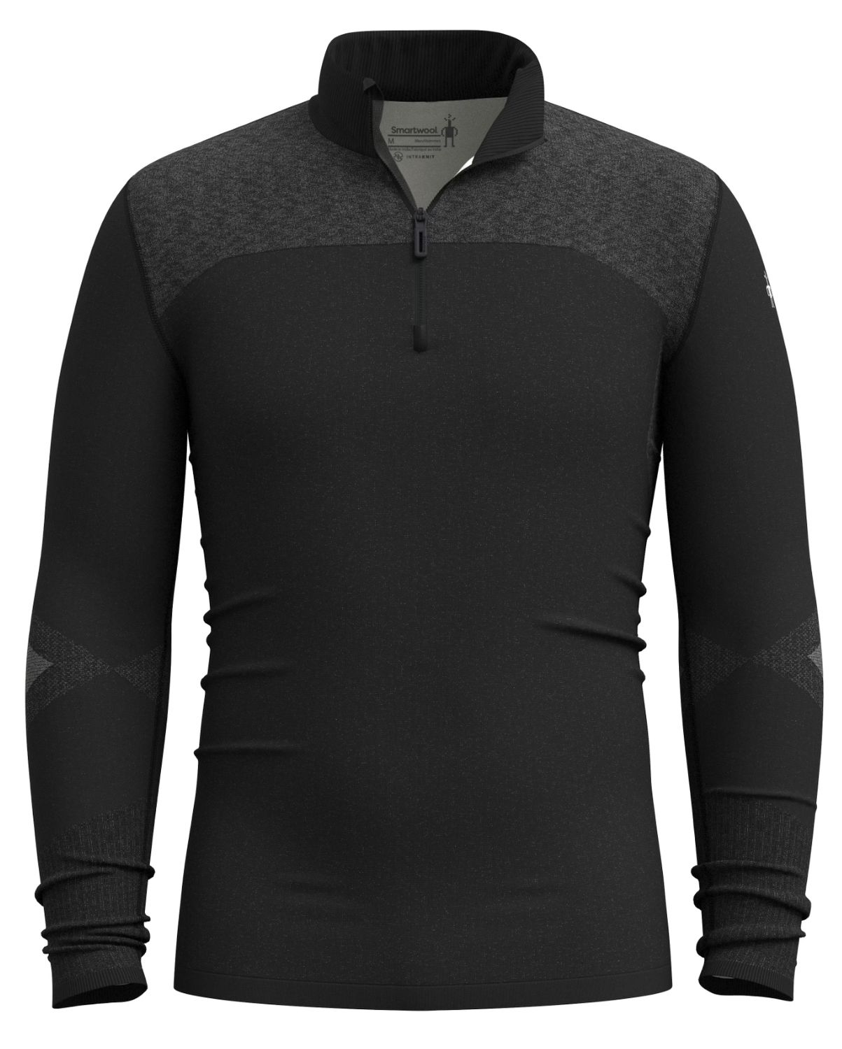 SW M Intraknit Alpine 1/4 Zip*