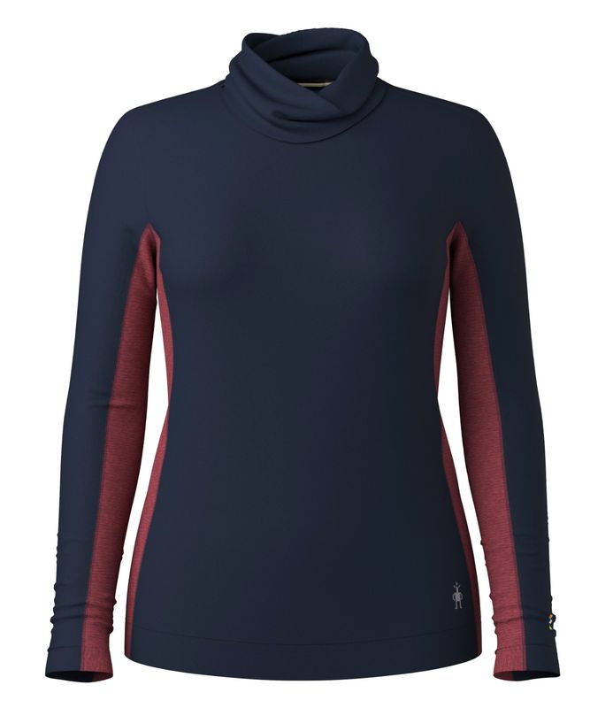 2026 SW W Thermal Merino Mock neck